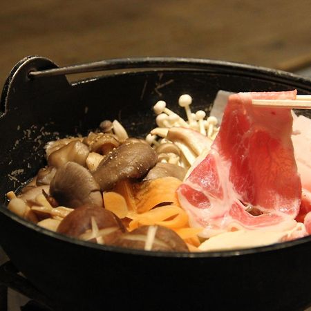 Asama Onsen Fan! Matsumoto Hostel Kültér fotó