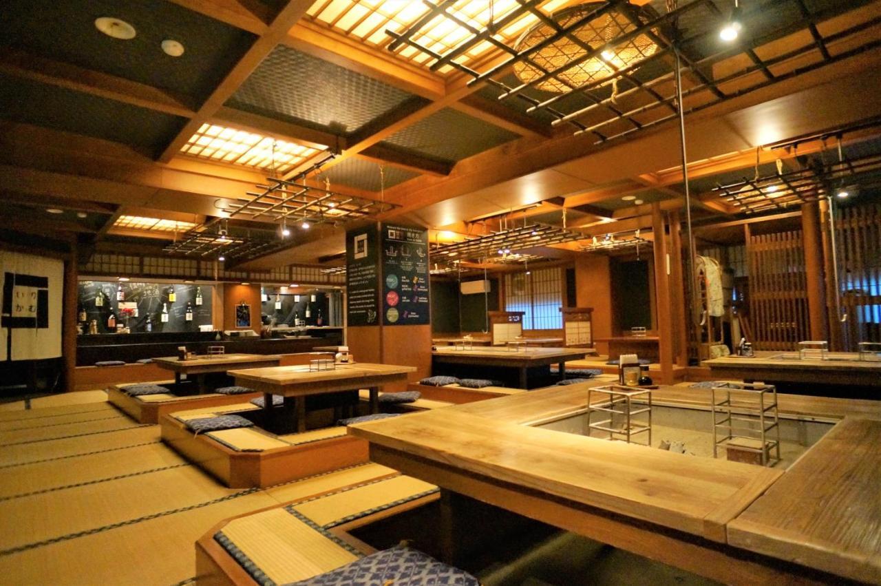Asama Onsen Fan! Matsumoto Hostel Kültér fotó