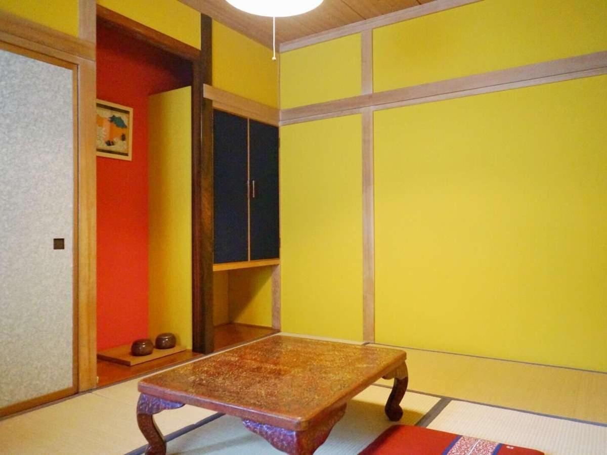 Asama Onsen Fan! Matsumoto Hostel Kültér fotó