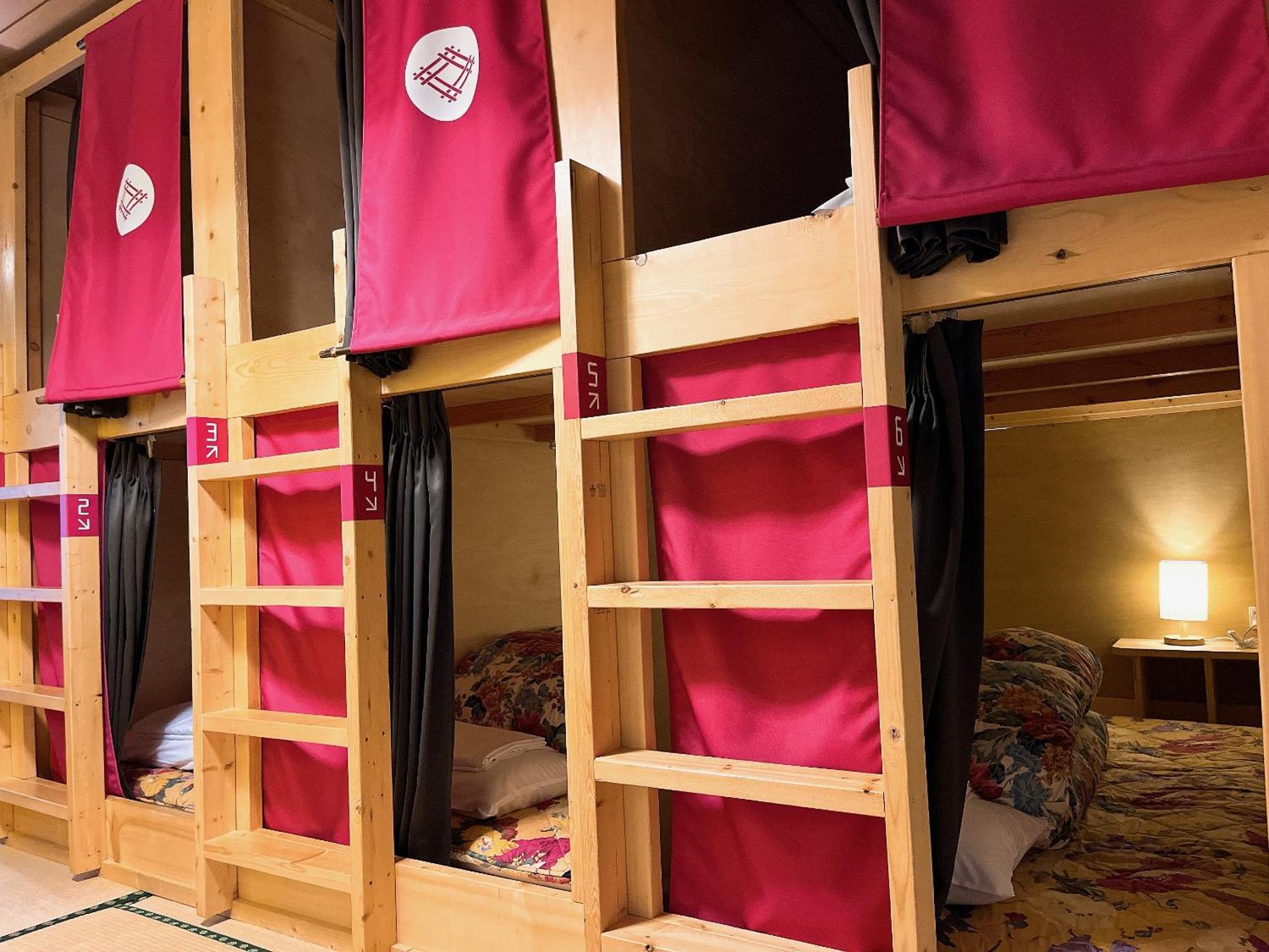 Asama Onsen Fan! Matsumoto Hostel Kültér fotó