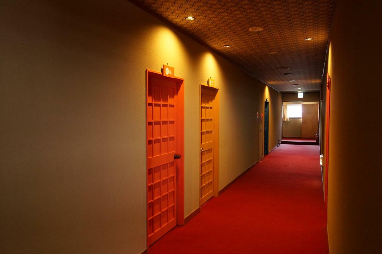 Asama Onsen Fan! Matsumoto Hostel Kültér fotó