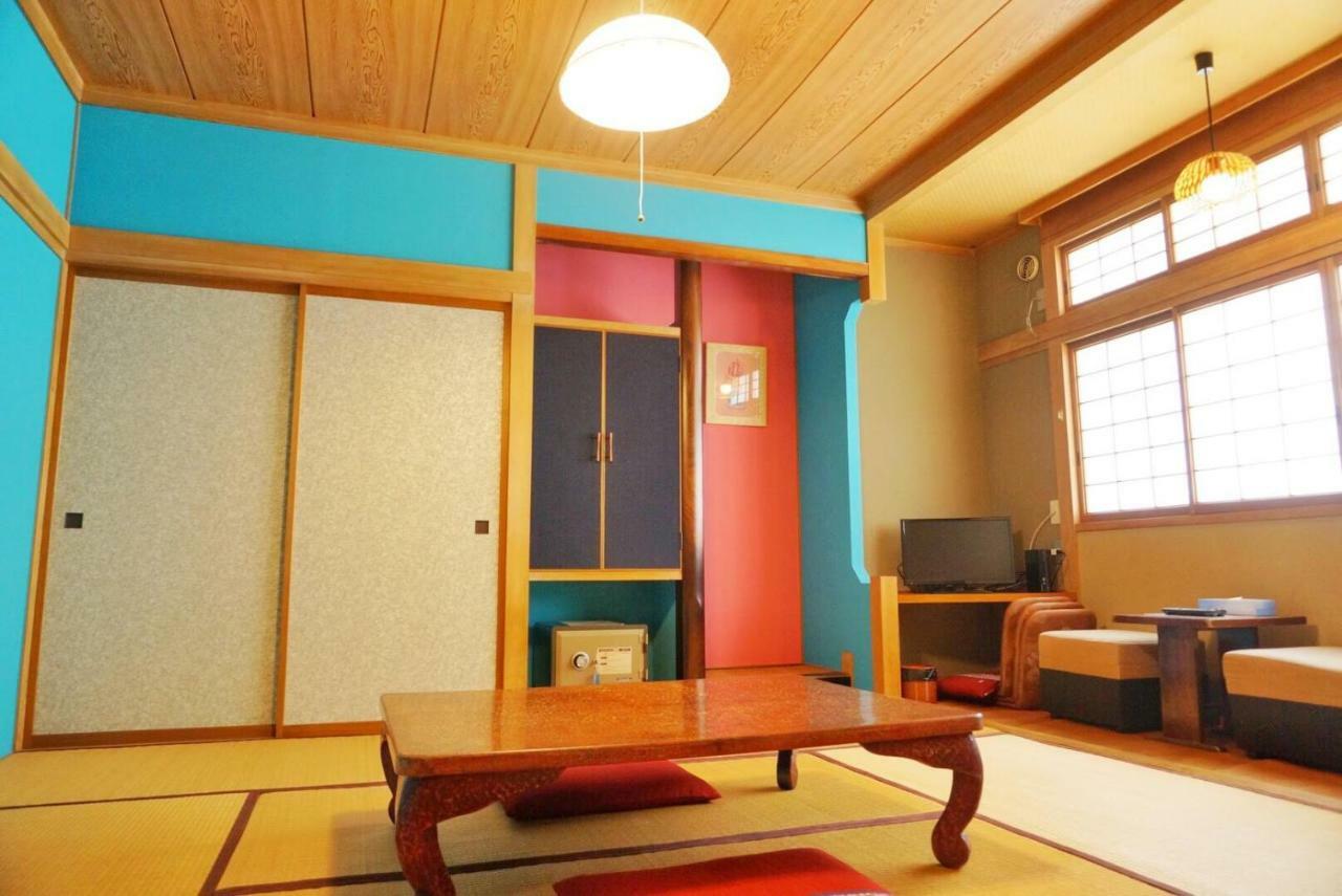 Asama Onsen Fan! Matsumoto Hostel Kültér fotó